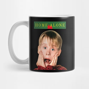 Home Alone Mug